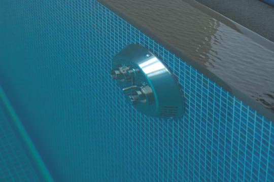 Pool Gegenstromanlage
